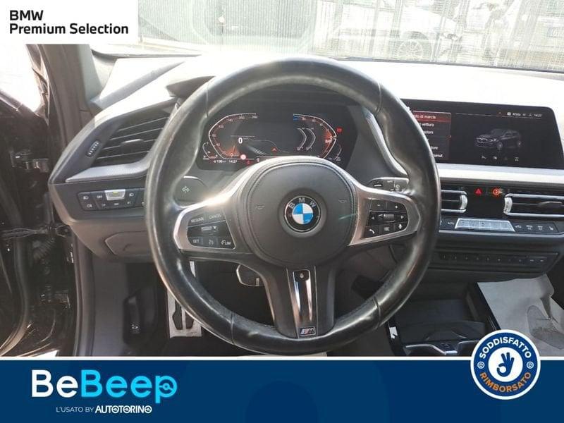 BMW Serie 1 120D MSPORT AUTO