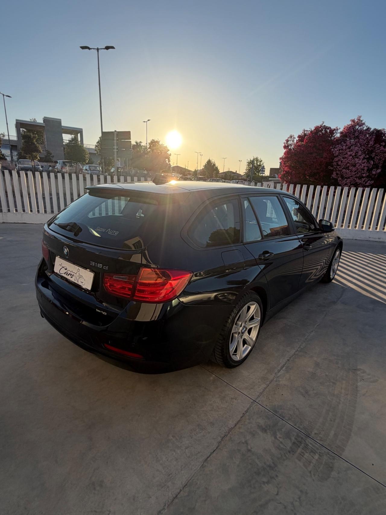 Bmw 316 316d Touring Business aut.