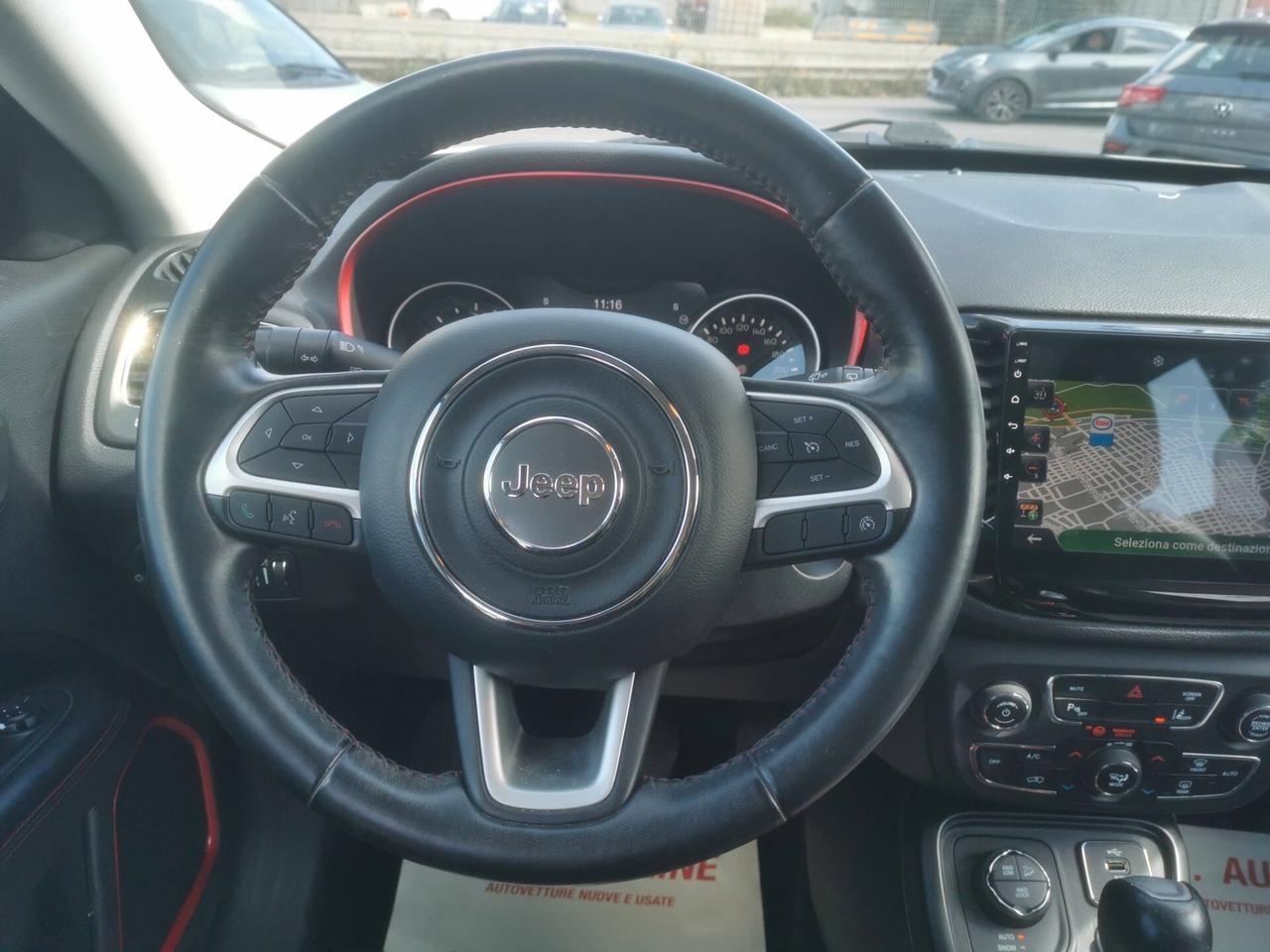 Jeep Compass 2.0 Multijet II 170 aut. 4WD Trailhawk