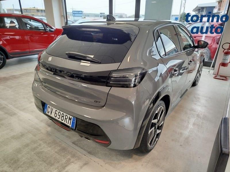 Peugeot 208 208 PureTech 100 Stop&Start 5 porte GT