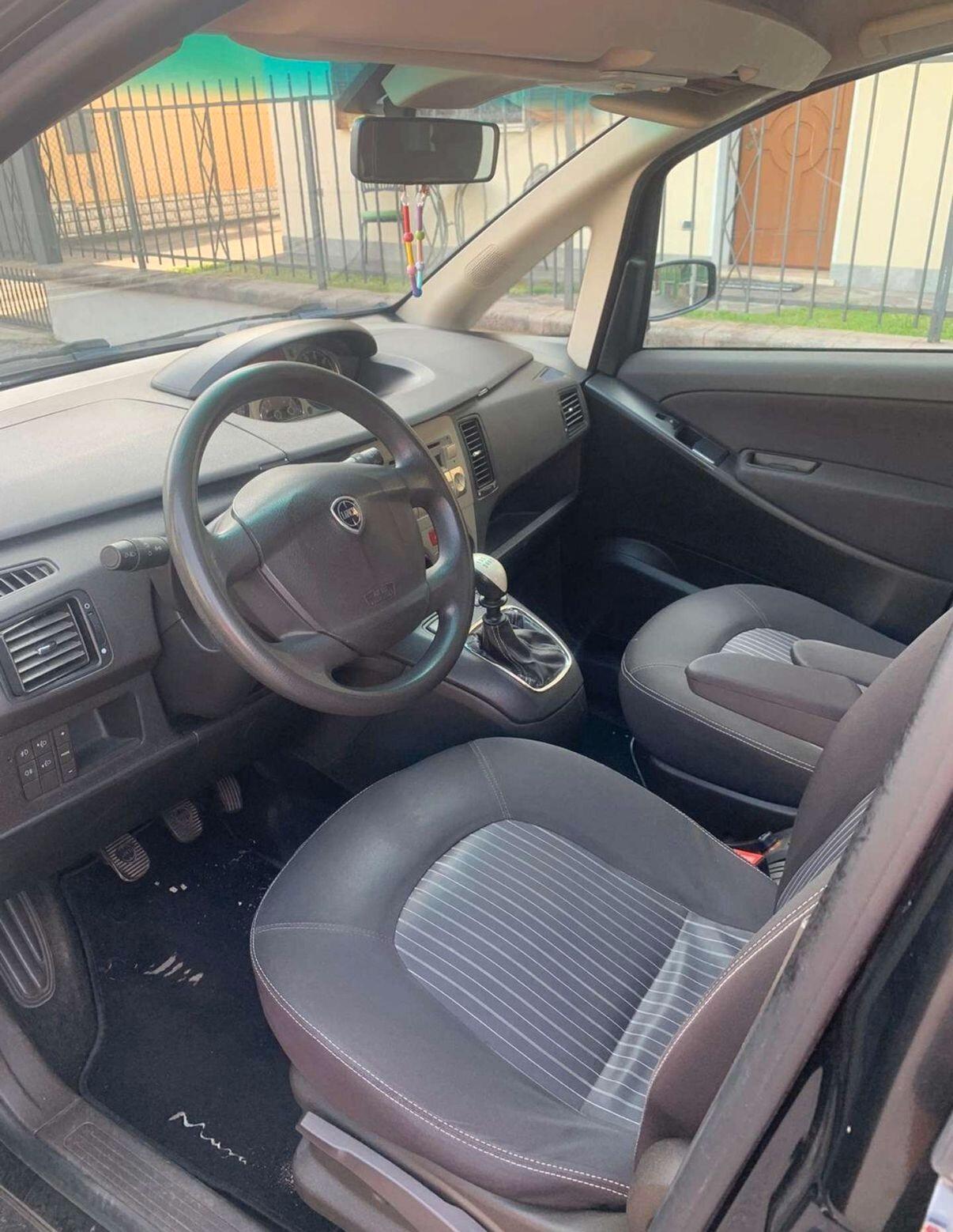 Lancia MUSA 1.3 diesel