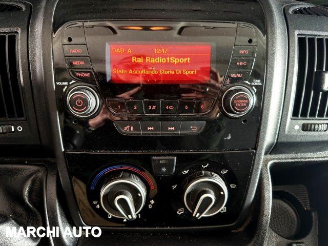 FIAT Ducato (Prezzo Iva Escl.) 2.3 MJT 140CV PM-TM Furgone