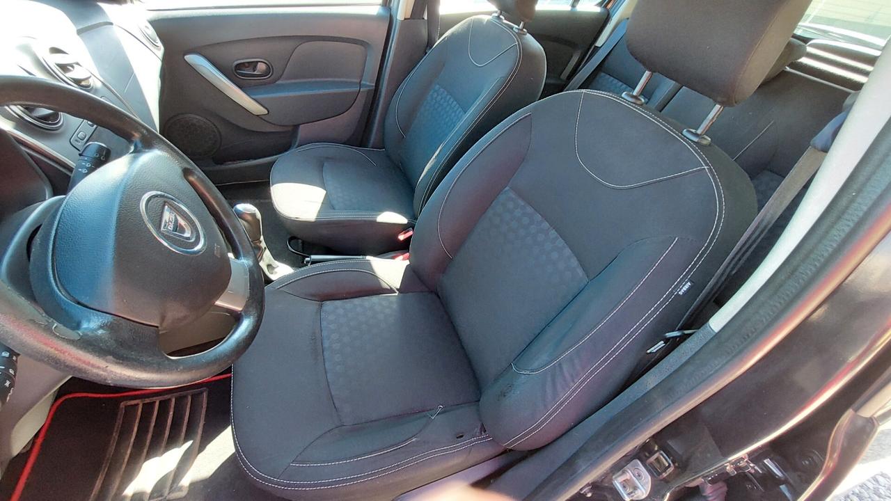 Dacia Sandero 1.2 GPL 75CV Lauréate