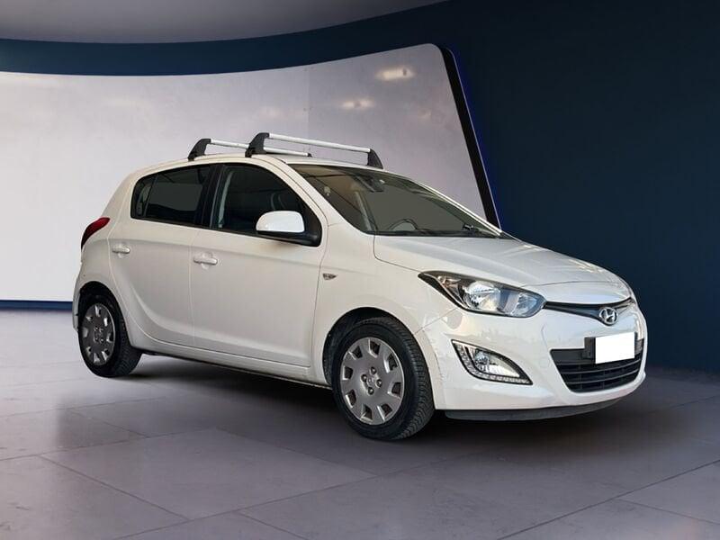 Hyundai i20 i20 5p 1.2 bluedrive