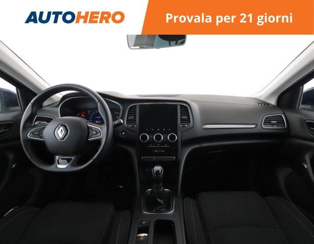 RENAULT Megane Mégane Blue dCi 115 CV Business