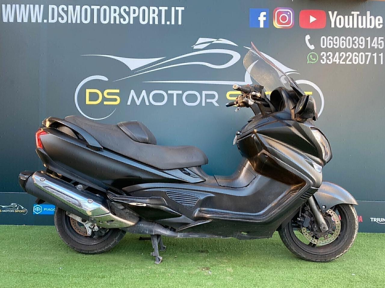 Suzuki Burgman 650 GARANZIA PERMUTE FINANZIAMENTO ABS