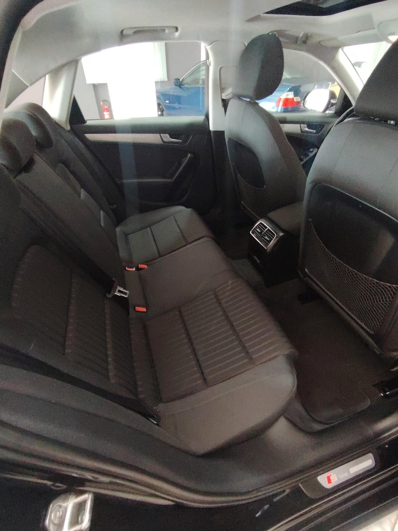 Audi A4 2.0 TDI 170CV F.AP. quattro