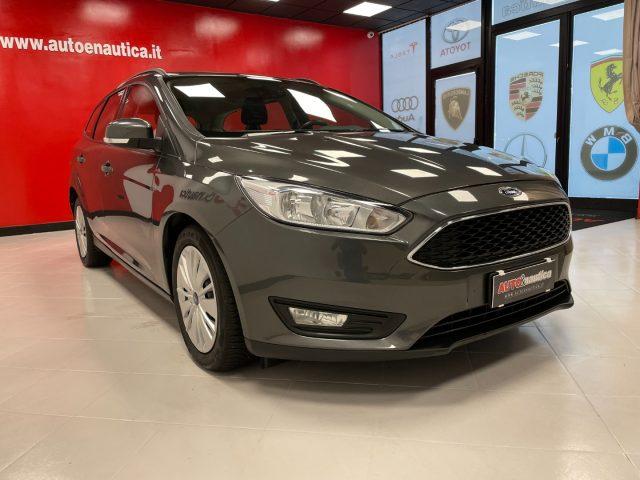 FORD Focus 1.0 EcoBoost 125 CV Start&Stop SW Titanium