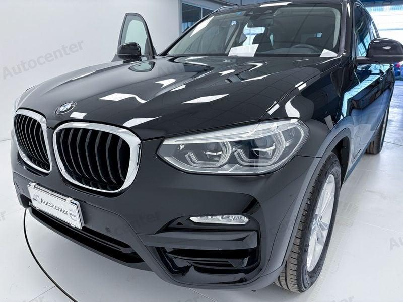 BMW X3 xDrive20d