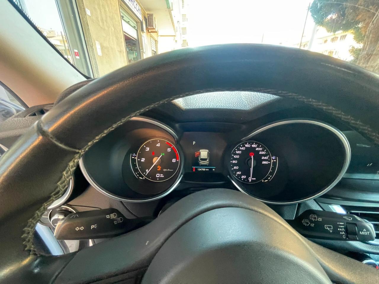 Alfa Romeo Stelvio 2.2 Turbodiesel 210 CV AT8 Q4 Business