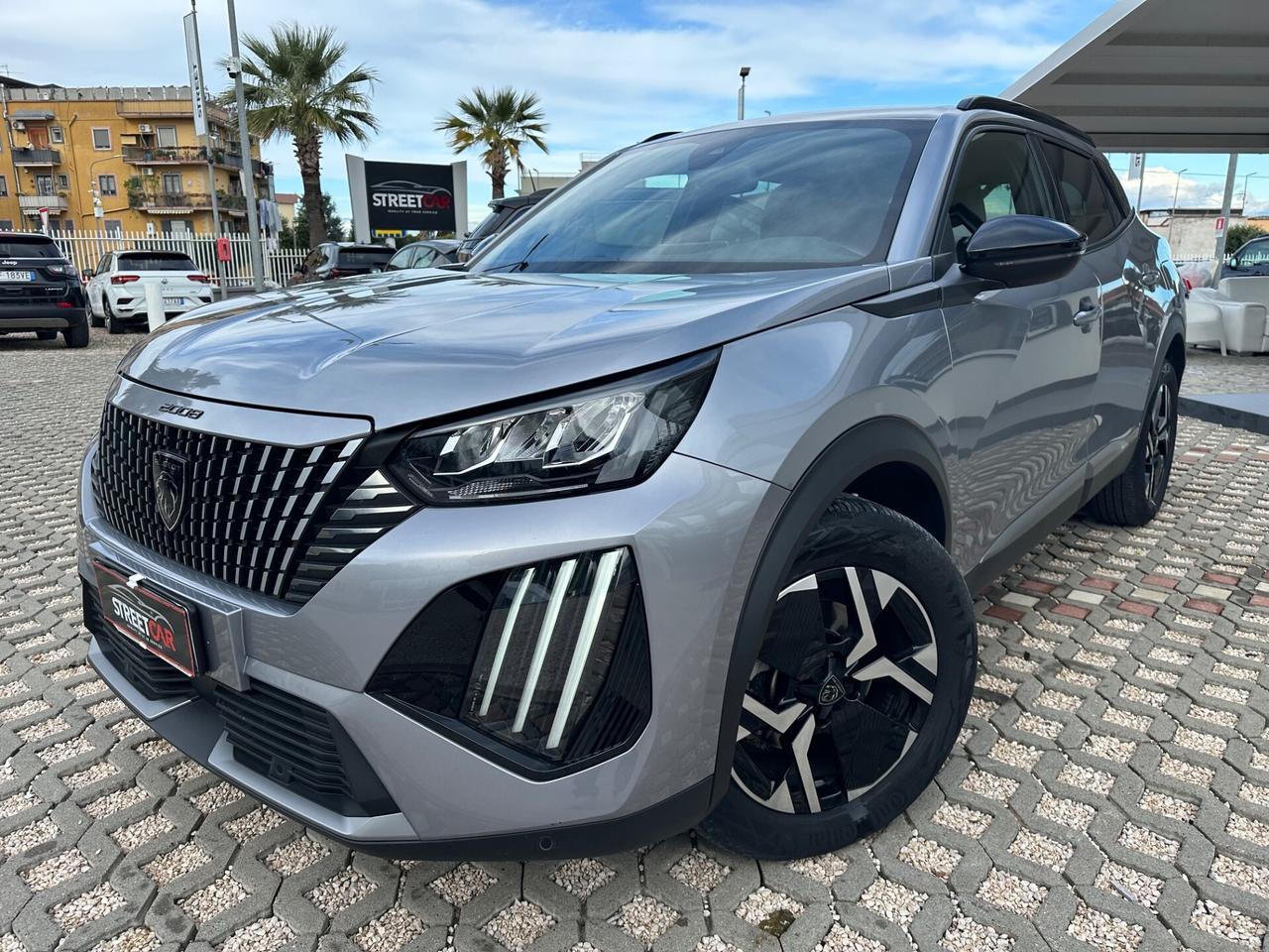Peugeot 2008 BlueHDi 130 ALLURE