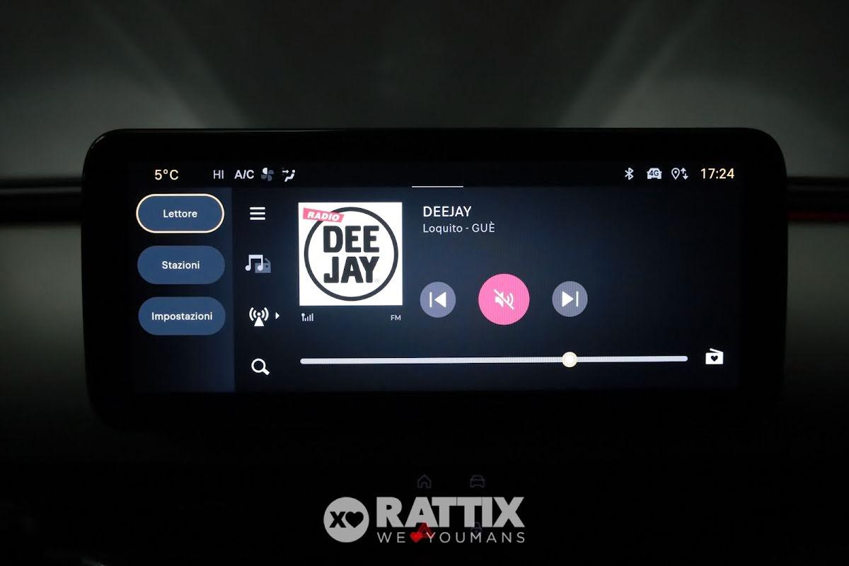 Fiat 600 1.2 hybrid La Prima