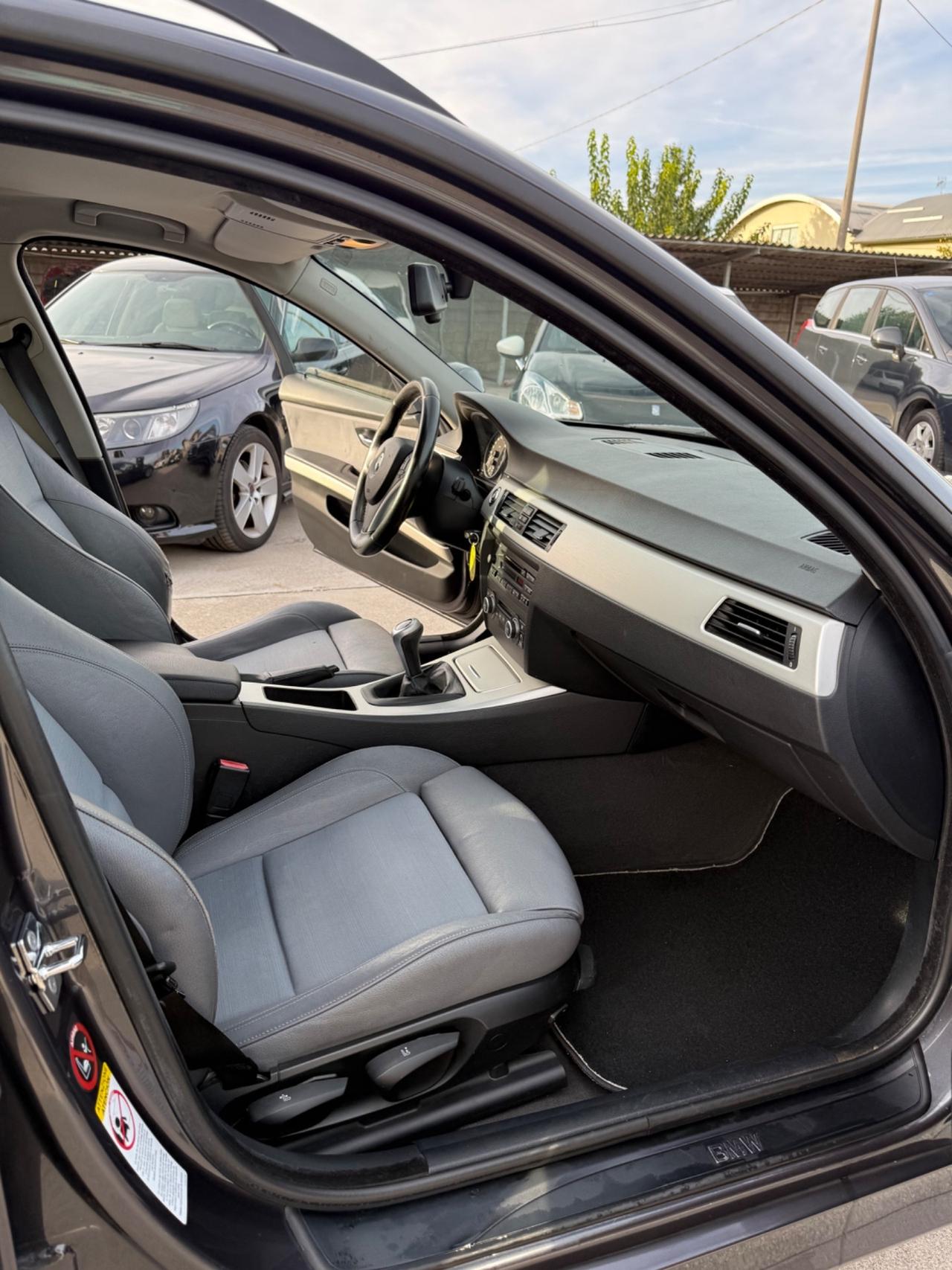 Bmw 320 320d cat Touring MSport