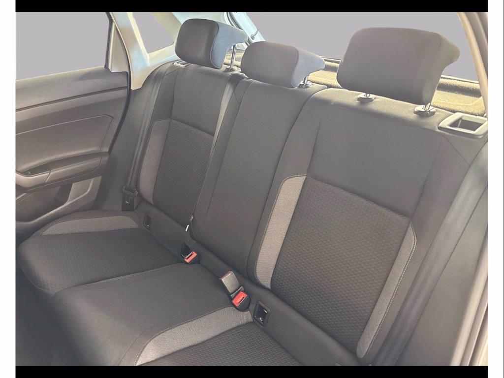 VOLKSWAGEN Polo 1.0 tsi life 95cv dsg del 2025