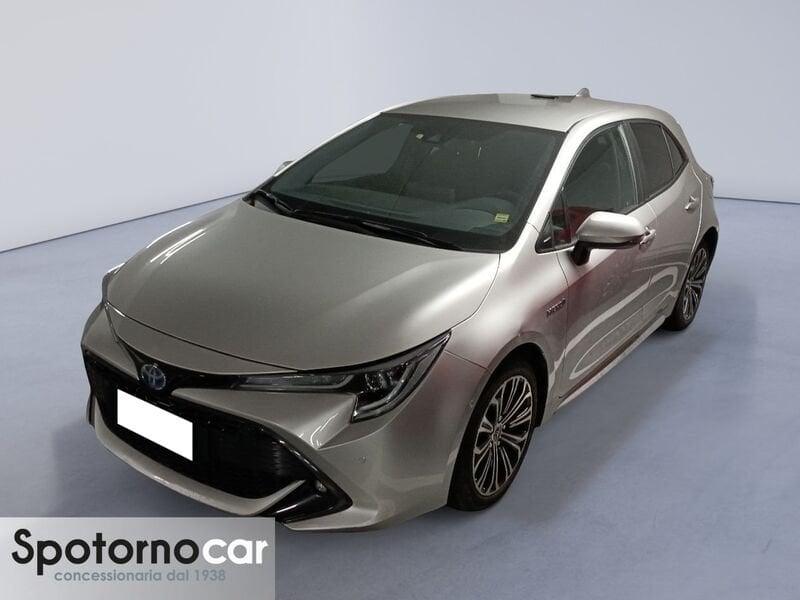 Toyota Corolla 1.8 Hybrid Business