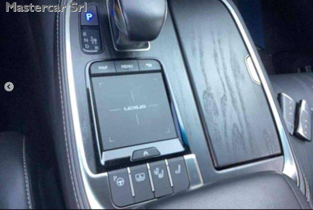 LEXUS LS 500 LS V 500h 3.5 Luxury auto AWD - GJ333VP