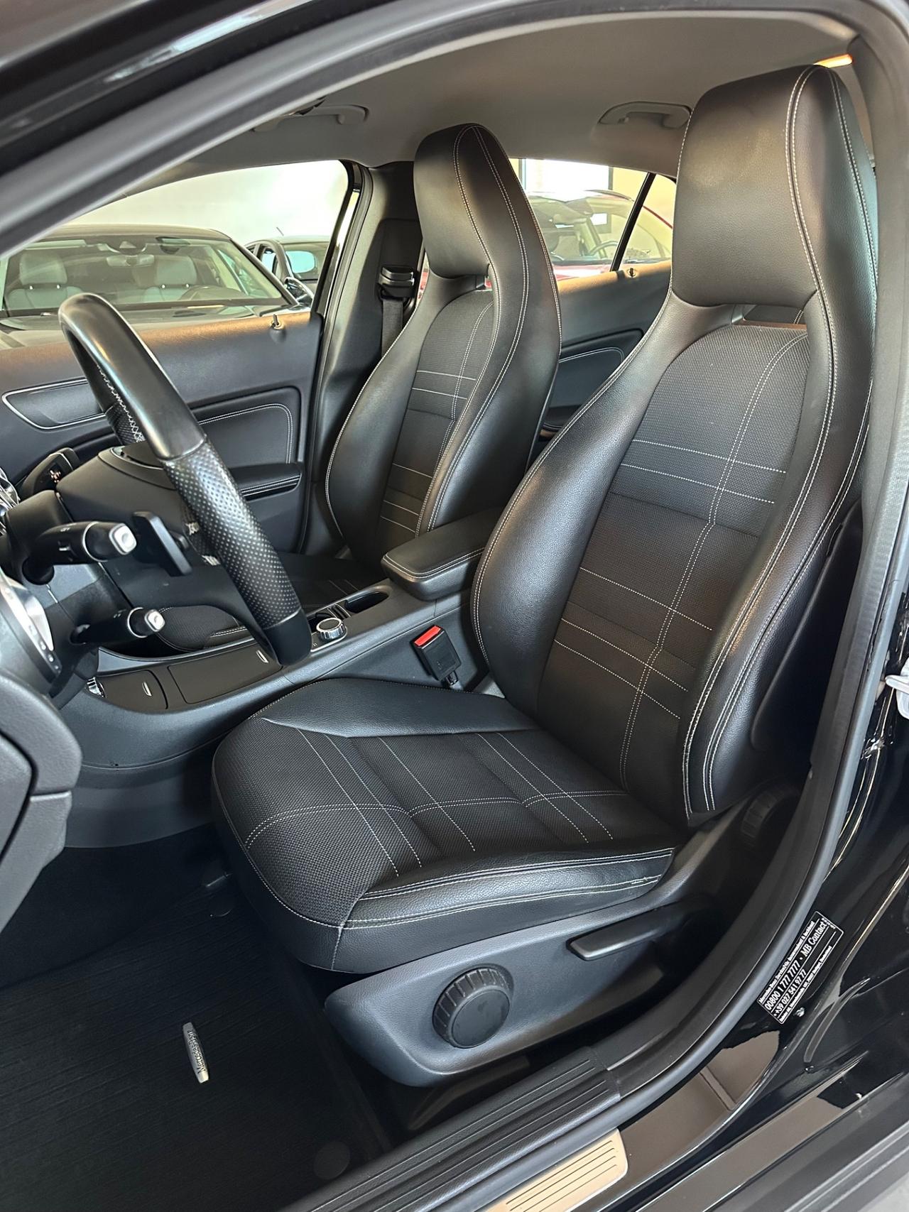 Mercedes-benz CLA 200 CLA 200 CDI Automatic Premium