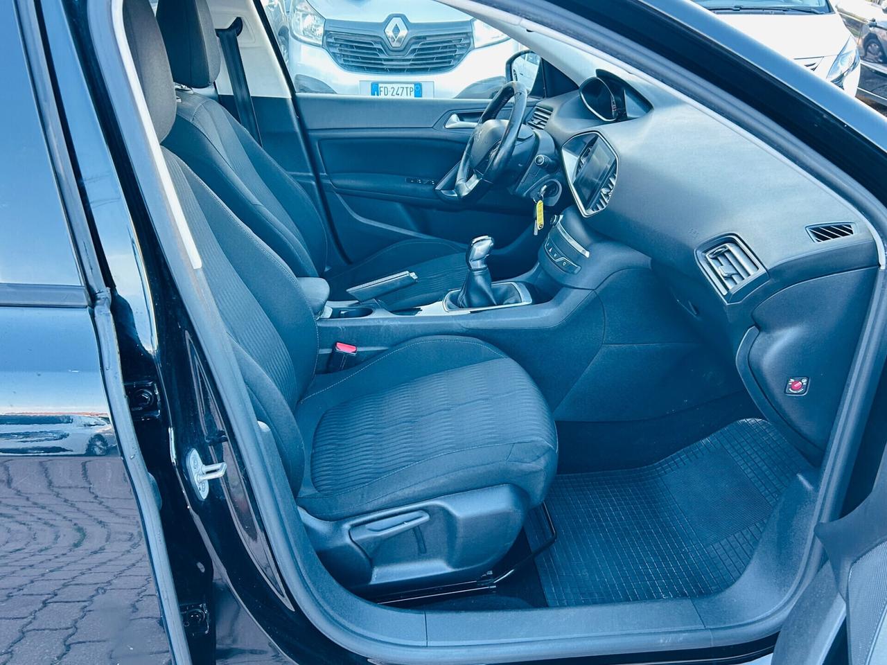 Peugeot 308 1.6 HDi 92 CV SW Business