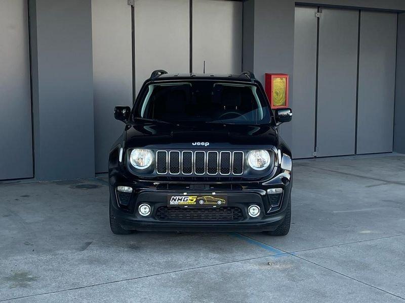 Jeep Renegade 1.6 Mjt 120 CV Longitude