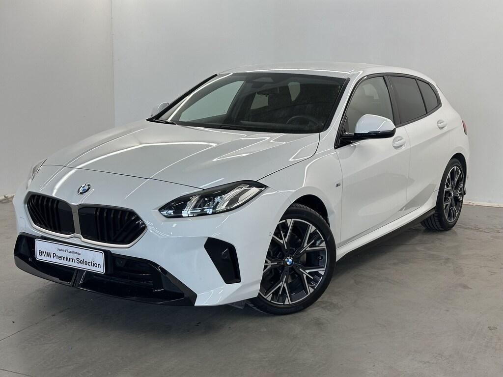 BMW Serie 1 118 d MSport DCT