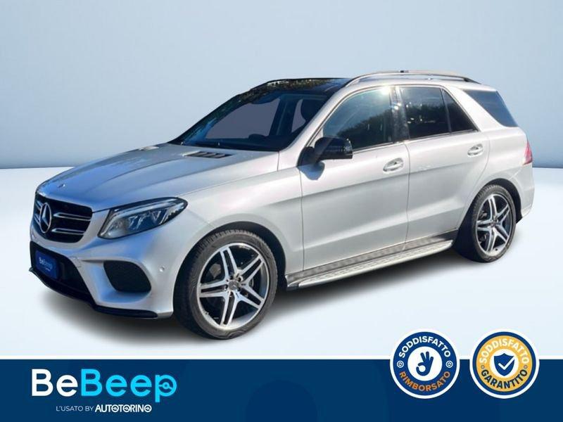 Mercedes-Benz GLE 350D PREMIUM 4MATIC AUTO