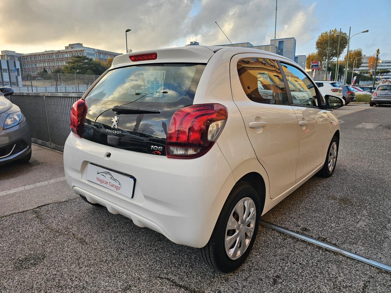 Peugeot 108 VTi 68 5 porte Active