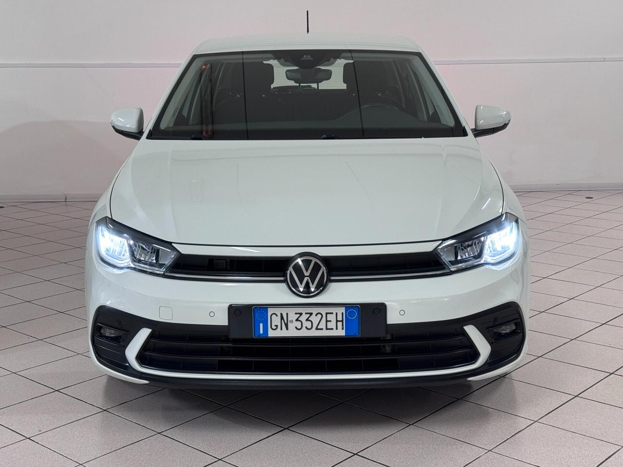 Volkswagen Polo 1.0 TSI benzina 95CV - PROMO FINANZIAMENTO -