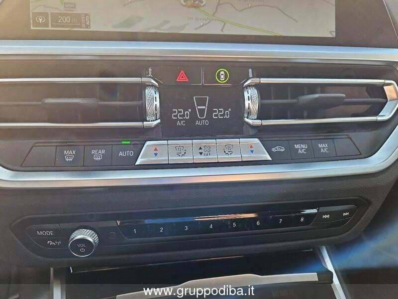 BMW Serie 3 G21 2019 Touring Diese 316d Touring mhev 48V Sport auto