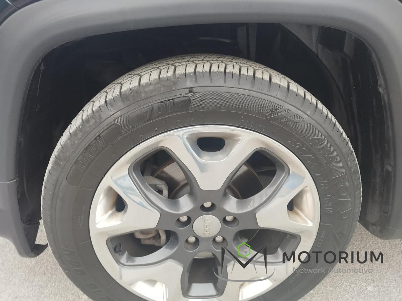 Jeep Compass 1.6 MULTIJET 120 CV 2 WD LIMITED