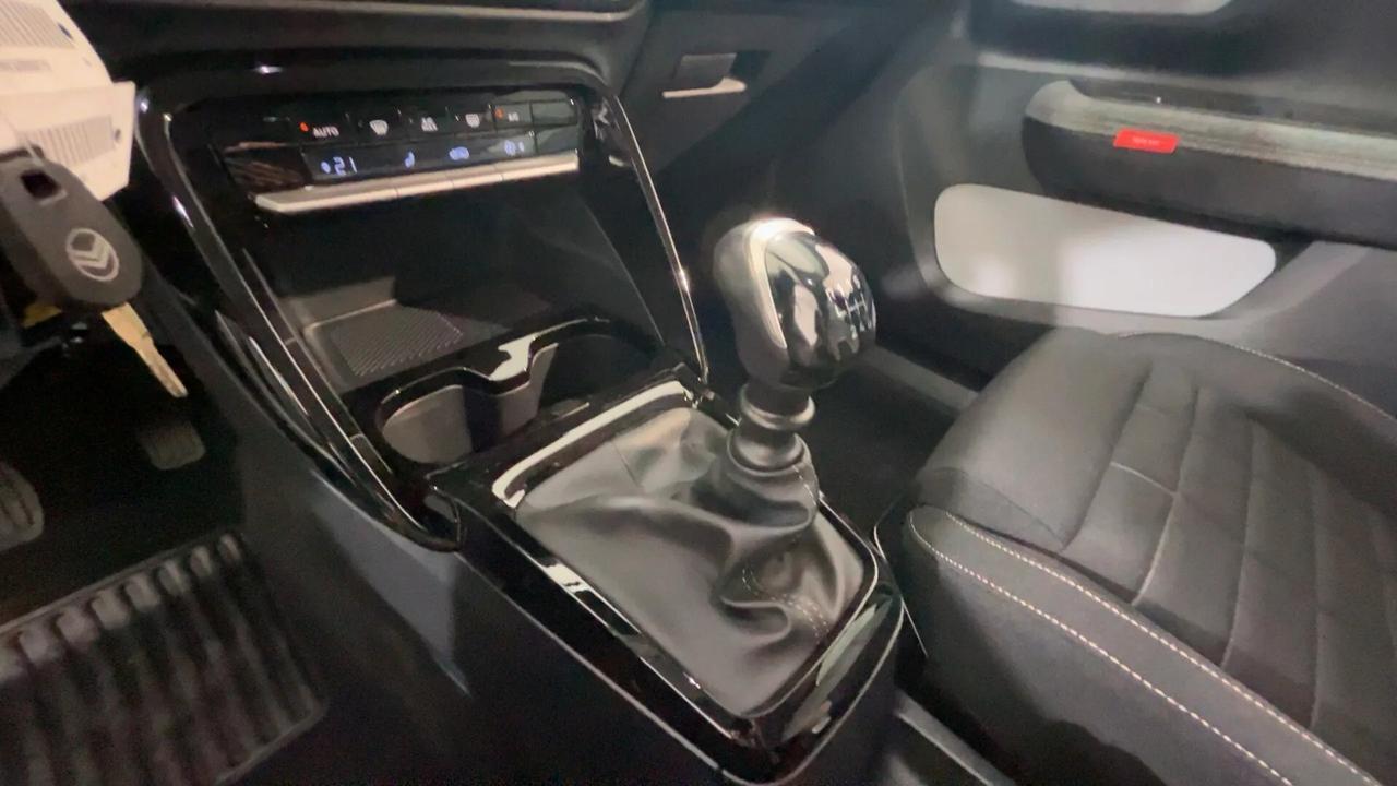 Citroen C3 Aircross PureTech Turbo 100 CV Plus