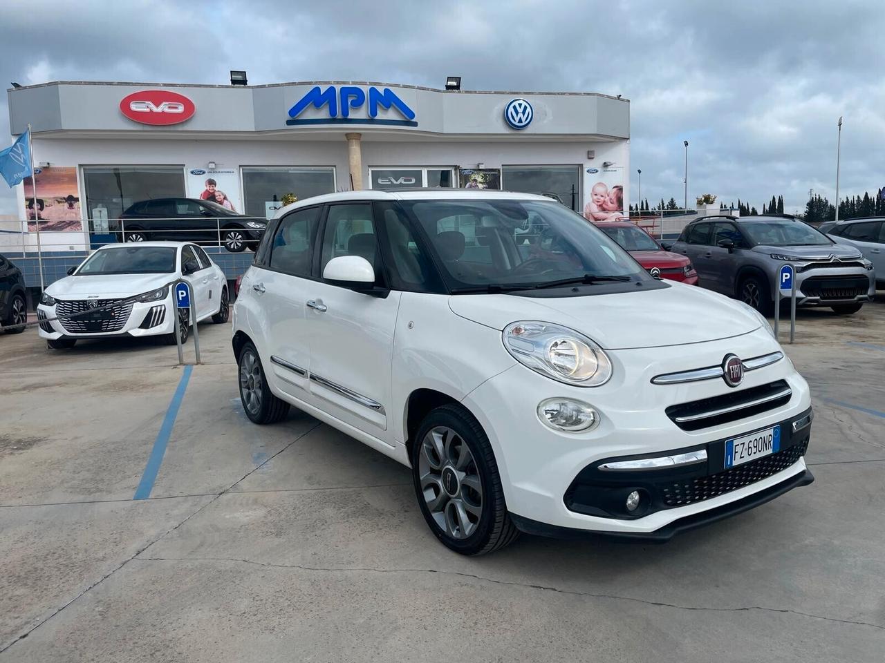 Fiat 500L 1.3 Multijet 95 CV Cross