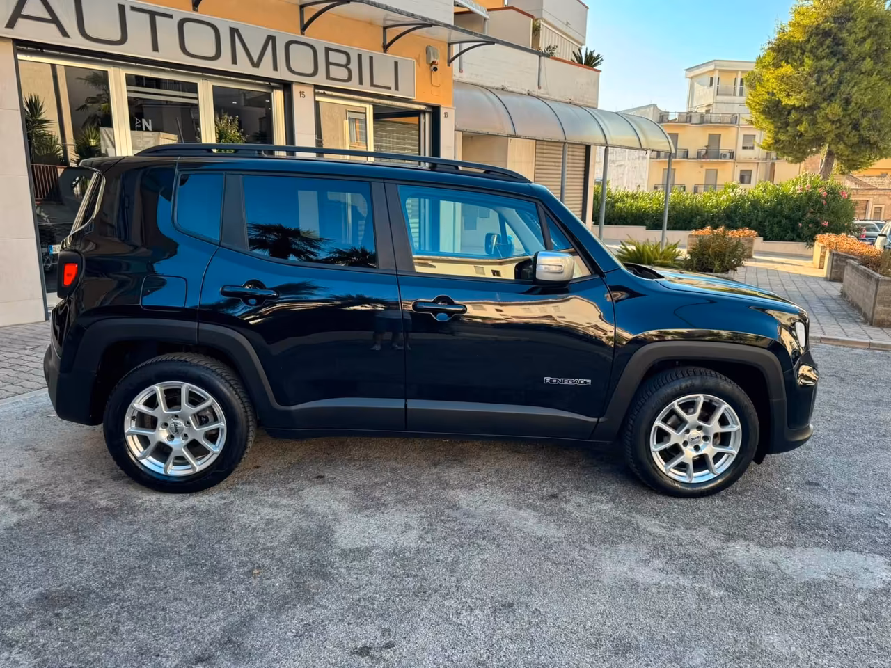 JEEP RENEGADE 1.6 MJ 120 CV. E6 LIMITED PERFETTA