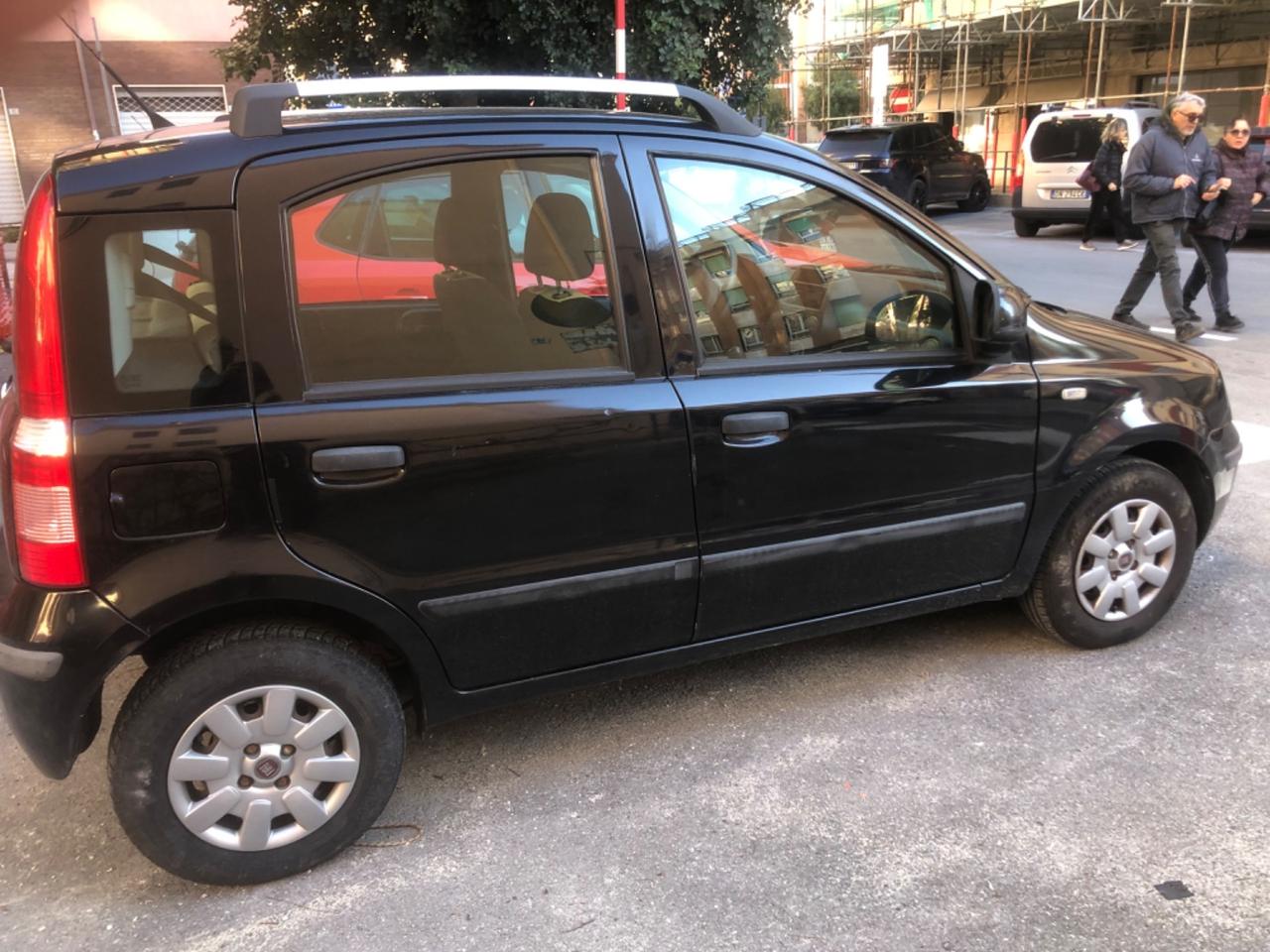 Fiat Panda 1.2 Dynamic 04/2010 Km 95000