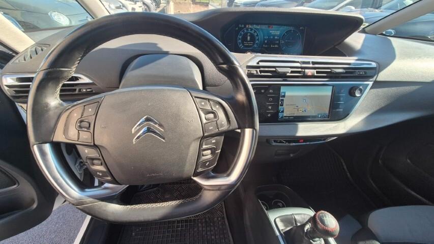 Citroen C4 Picasso 1.6 e-HDi 115 Exclusive - 2014