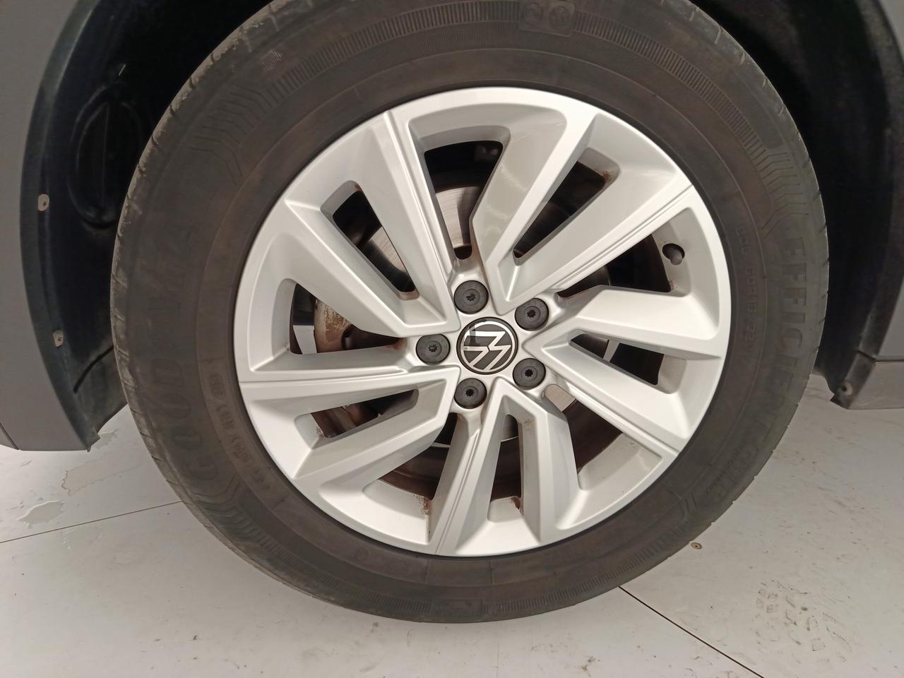 VOLKSWAGEN T-Cross - T-Cross 1.0 TSI 110 CV Style