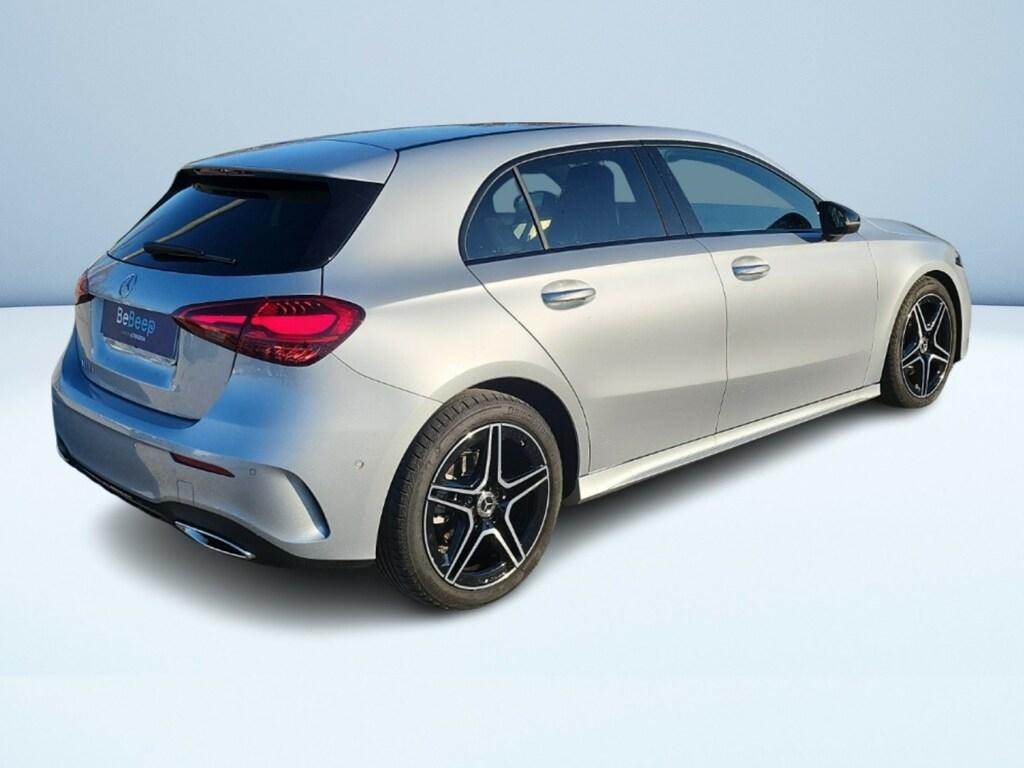 Mercedes Classe A 180 180 D Advanced Plus AMG Line 8G-DCT
