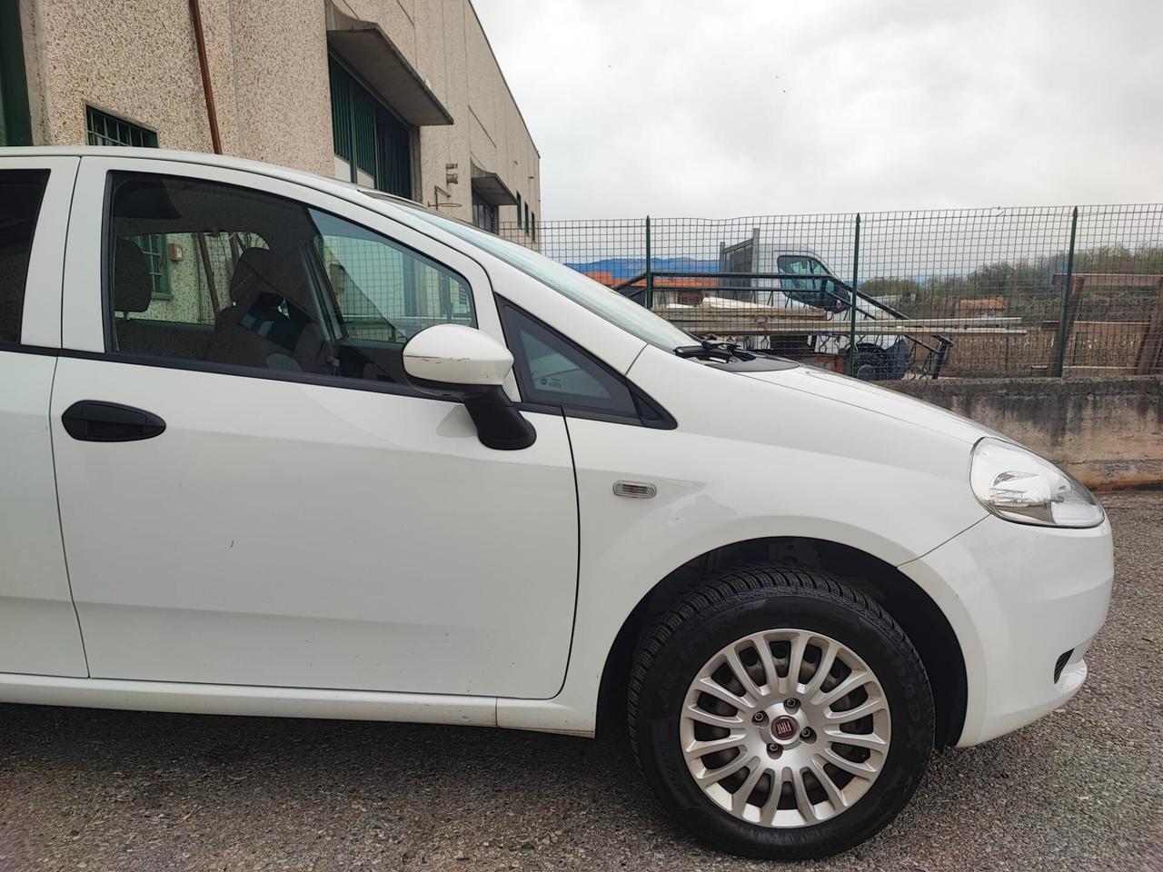 Fiat Grande Punto 1.4 5 porte BENZINA METANO 2013