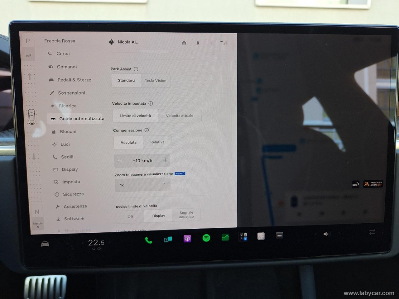 TESLA Model S Plaid 1020CV