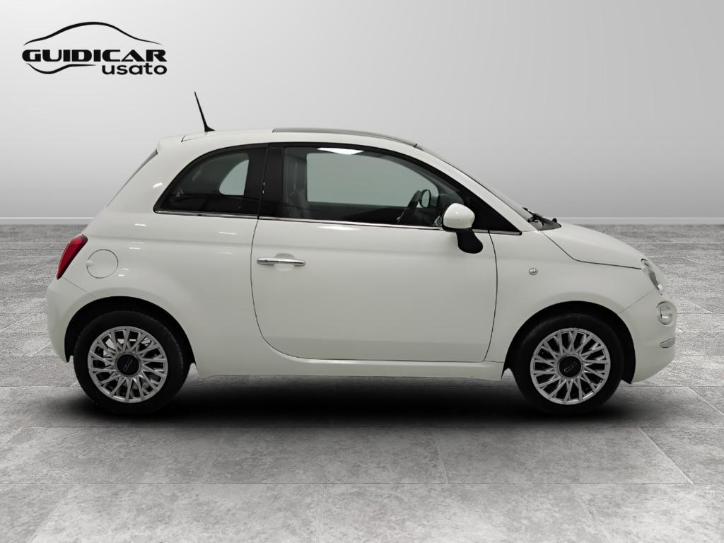 FIAT 500 III 2015 - 500 1.2 Lounge 69cv