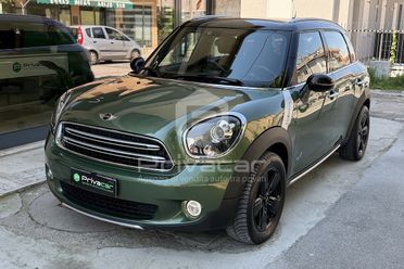 MINI Mini 2.0 Cooper D Countryman ALL4 Automatica