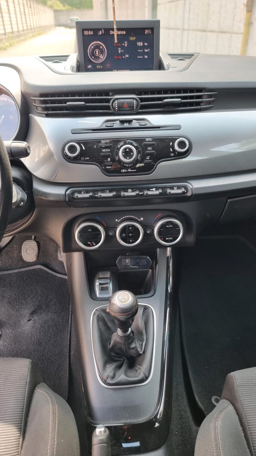 Alfa Romeo Giulietta 2.0 JTDm-2 170 CV