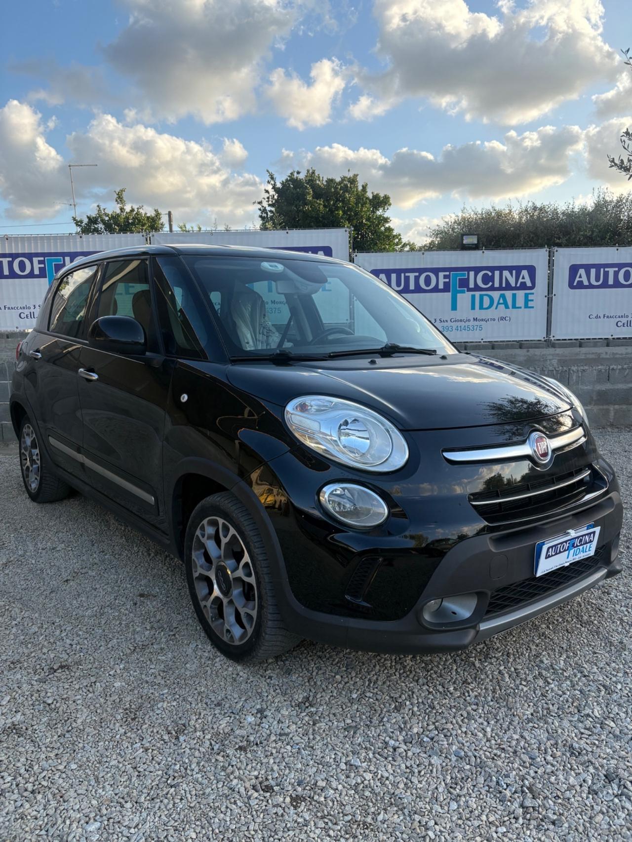 Fiat 500L 1.3 Multijet 95 CV Trekking