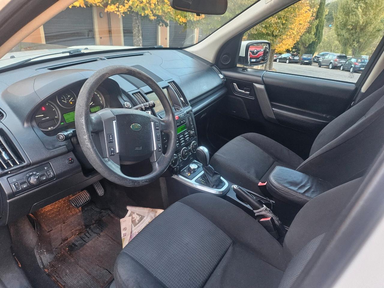 Land Rover Freelander 2.2 TD4 S.W. Sport Limited Edition