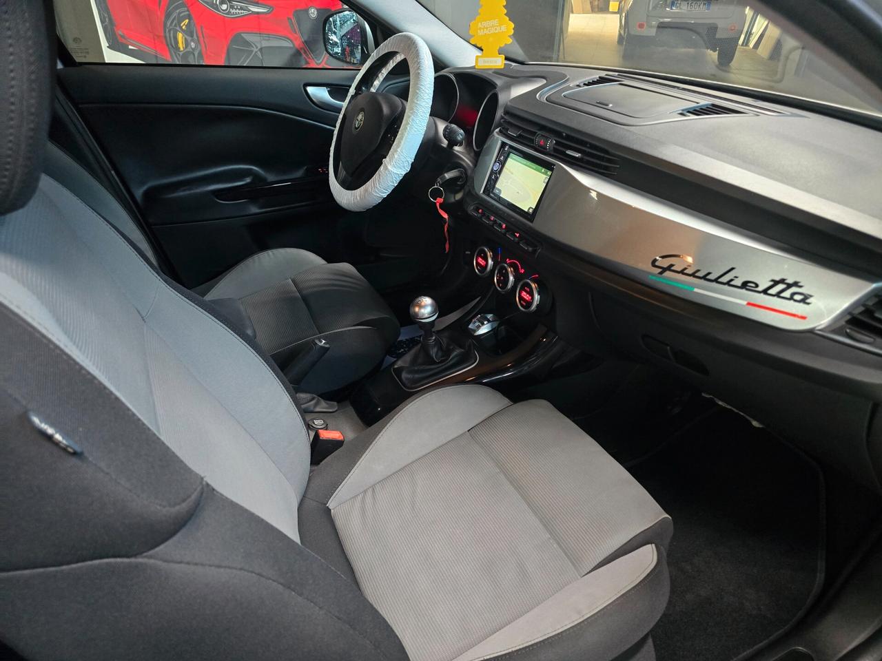 Alfa Romeo Giulietta 1.4 Turbo 120 CV Distinctive