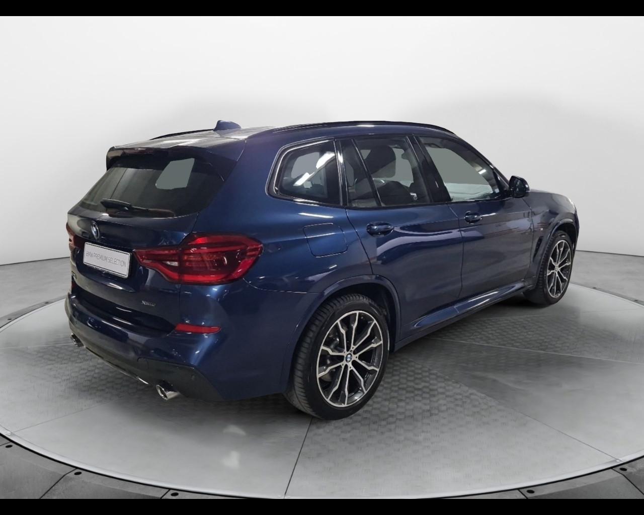 BMW X3 G01 2017 X3 xdrive20d Msport 190cv auto my19