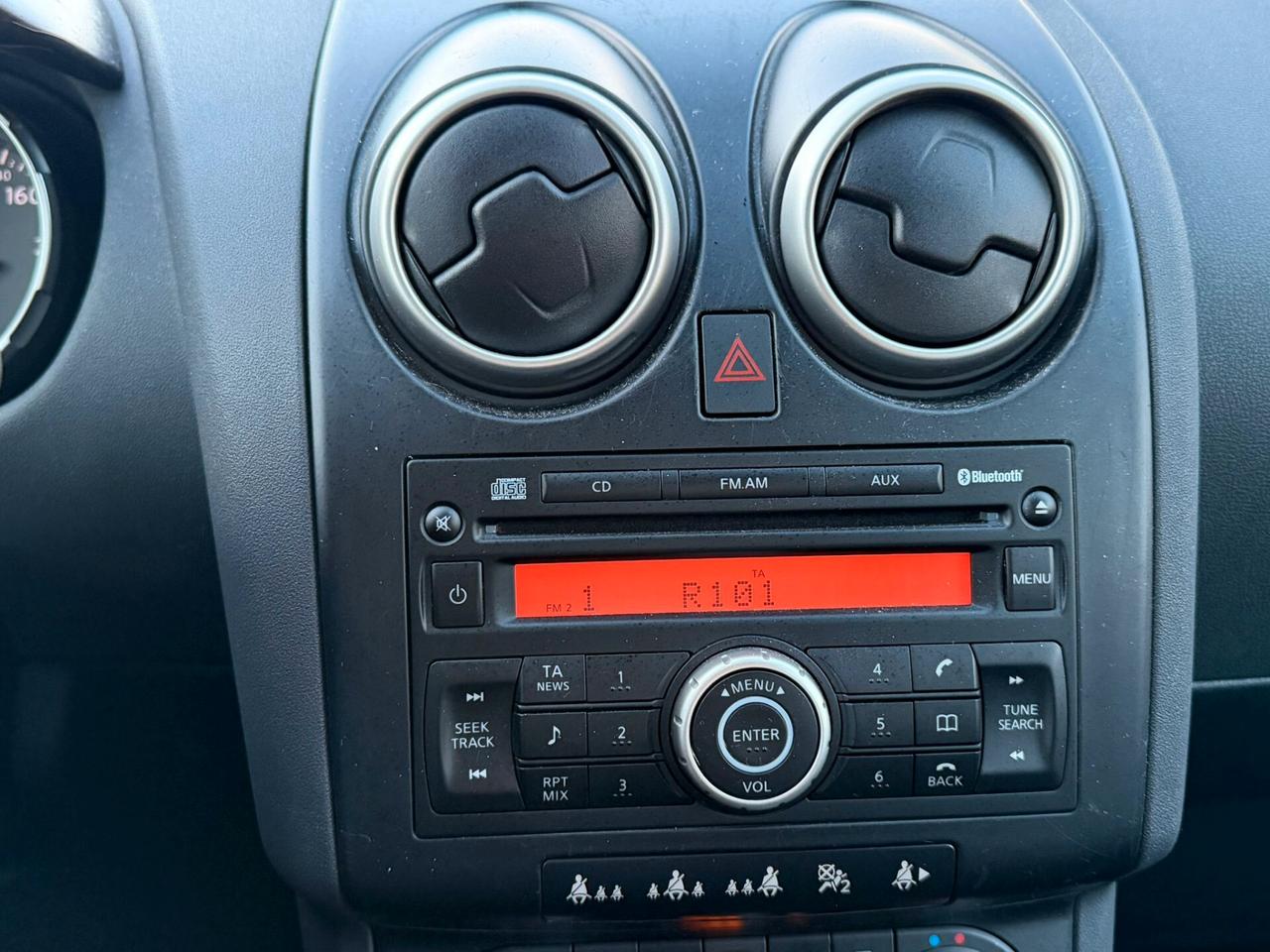 Nissan QashQai 1.5 DCI 76KW TURBO DIESEL