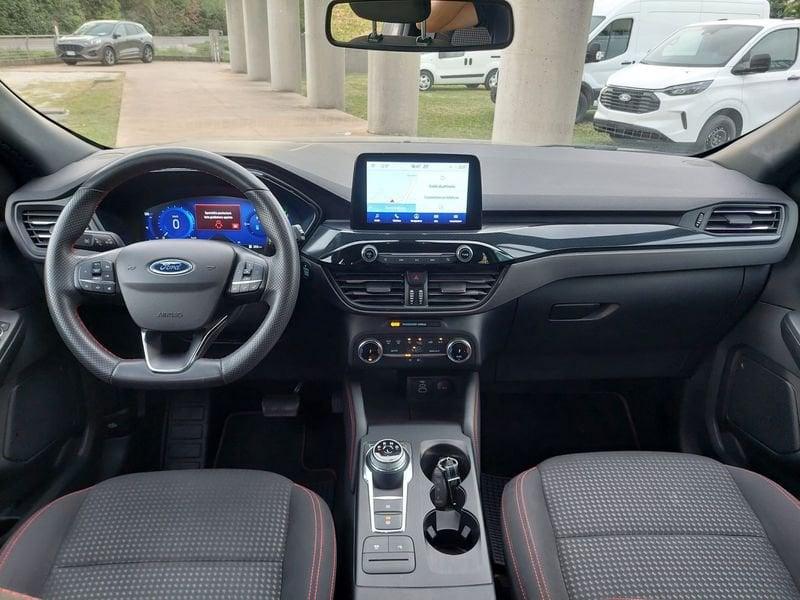 Ford Kuga Kuga 2.5 full hybrid ST-Line 2wd 190cv cvt