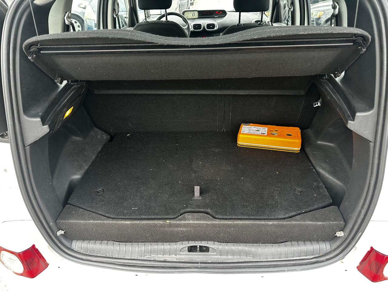 Citroen C3 Picasso 1.4 VTi 95 Exclusive Limited 2