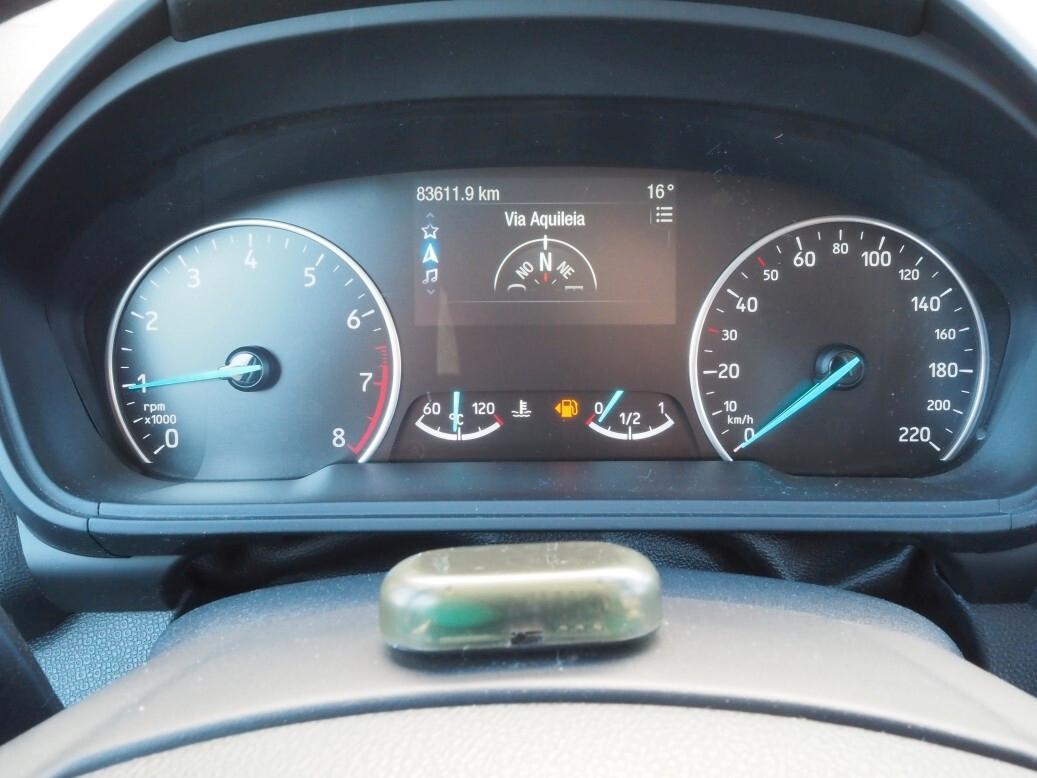 FORD ECOSPORT 1.0 EcoBoost 100 CV TITANIUM