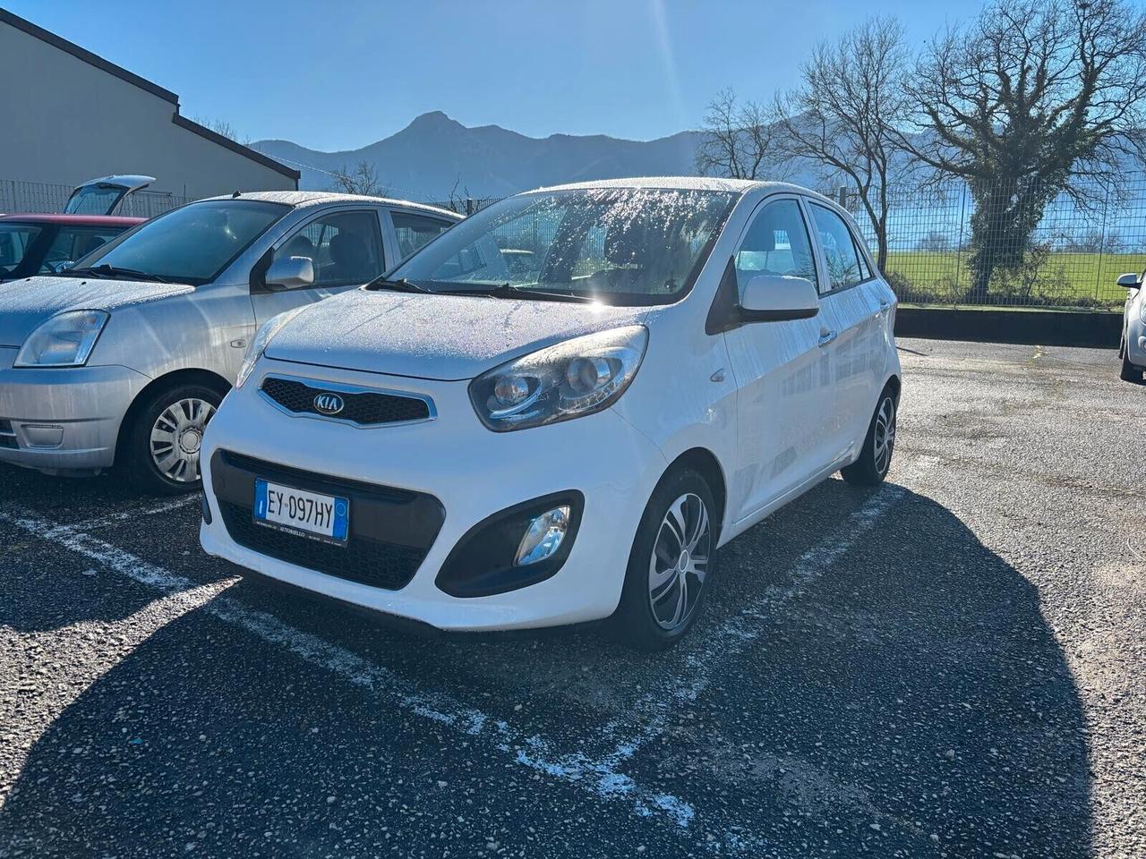 Kia Picanto 1.0 GPL 5 porte - 2015